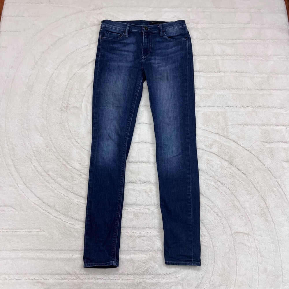 Black Orchid Dark Wash Skinny Jeans Women's Size 27
